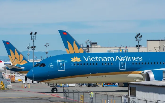 Vietnam Airlines hủy 5 chuyến bay đi Hồng Công (Trung Quốc) do ảnh hưởng cơn bão số 11