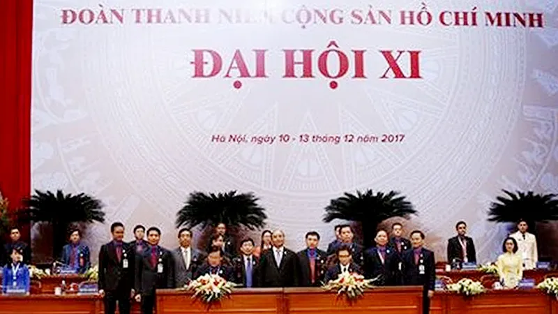 Lễ ký kết Nghị quyết liên tịch giữa Chính phủ và Trung ương Đoàn