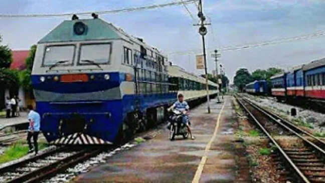 Đã tìm ra nguyên nhân hai đoàn tàu suýt đâm nhau tại ga Dầu Giây