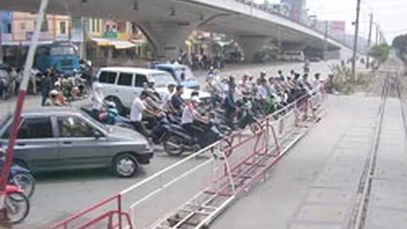 Yêu cầu các đơn vị đường sắt lắp camera giám sát tại các gác chắn, đường ngang