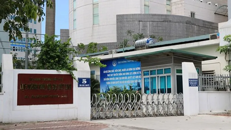 Tạm đình chỉ 2 cán bộ liên quan nghi vấn "quỹ đen" tại Cục Đường thuỷ nội địa