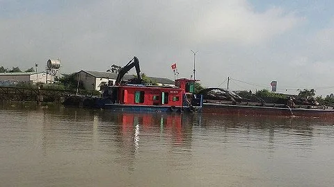 Đã xác minh được các vấn đề trong nghi án “quỹ đen” tại Cục Đường thủy nội địa