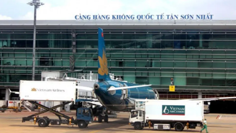 Cảng hàng không quốc tế Tân Sơn Nhất xếp cuối bảng chất lượng dịch vụ