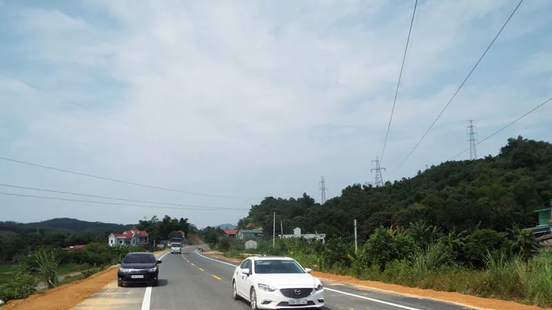 Cao tốc Hòa Lạc - Hòa Bình