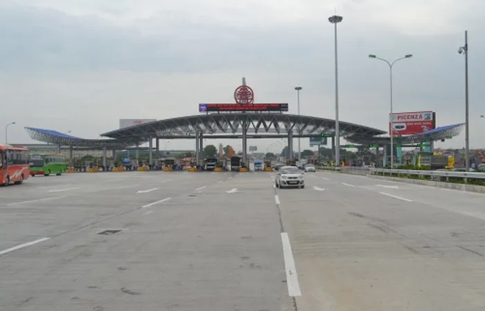 Trạm thu phí Pháp Vân (Hà Nội)