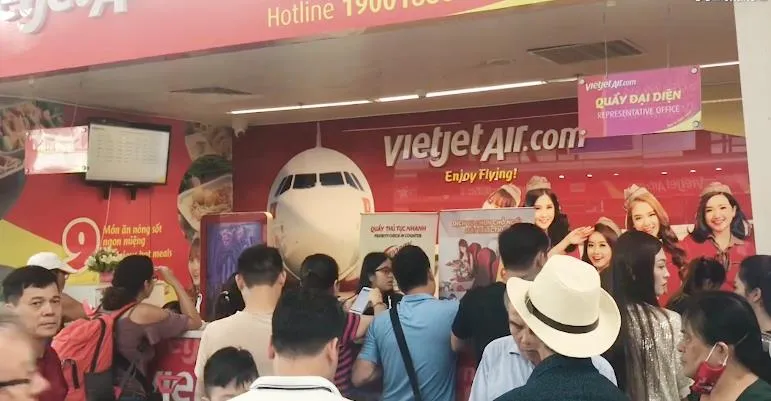 Cục Hàng không Việt Nam đang phối hợp Vietjet xử lý tình trạng chậm, hủy chuyến liên tục