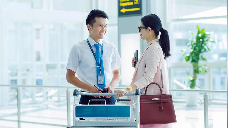 Vietnam Airlines chuyển đổi chính sách hành lý từ hệ kg sang hệ kiện