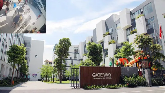 Trường Gateway không nằm trong danh sách trường có xe đưa đón học sinh
