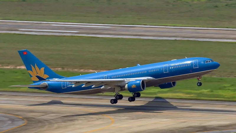 Vietnam Airlines dừng khai thác máy bay Airbus A330