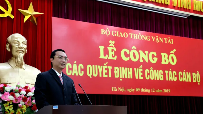 Ông Vũ Anh Tuấn cam kết sẽ lãnh đạo SBIC vượt qua khó khăn hiện tại