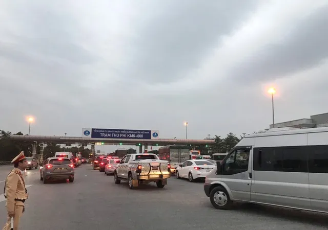 Cao tốc Nội Bài - Lào Cai chưa được lắp đặt thu phí không dừng