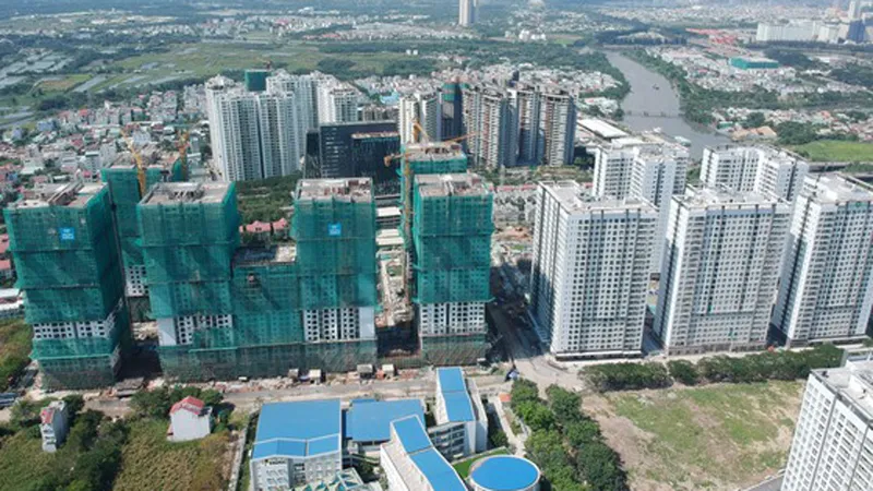 Nguồn cung nhà ở giảm, giá tăng