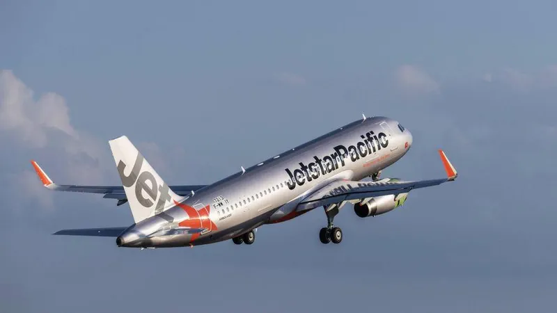 Tập đoàn Qantas rút khỏi Jetstar Pacific