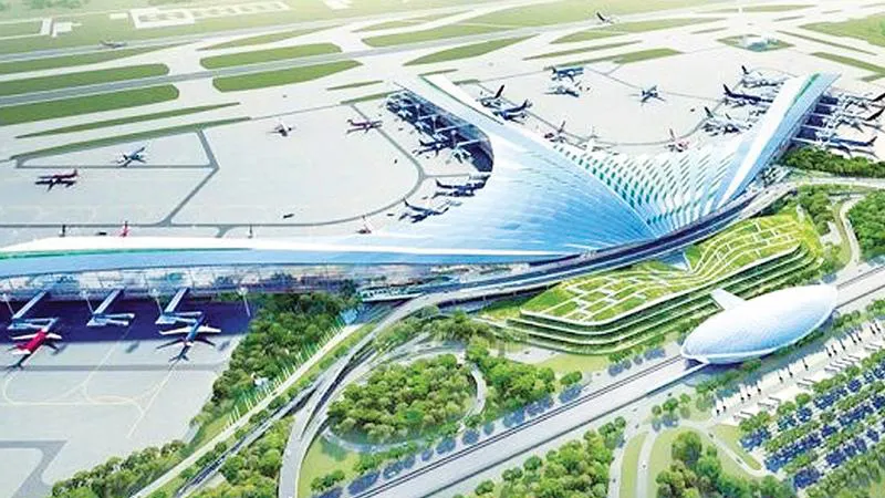 Thủ tướng phê duyệt xây sân bay Long Thành với tổng mức đầu tư 109 ngàn tỷ đồng