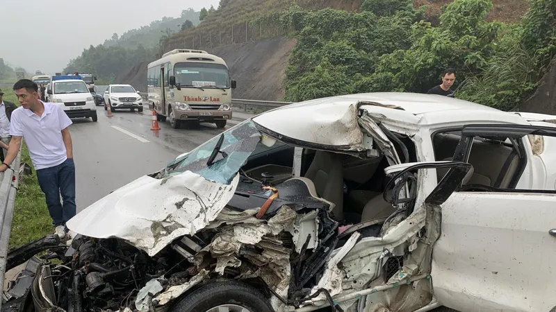 Tăng cường đảm bảo an toàn giao thông trong những ngày cuối kỳ nghỉ Tết Tân Sửu