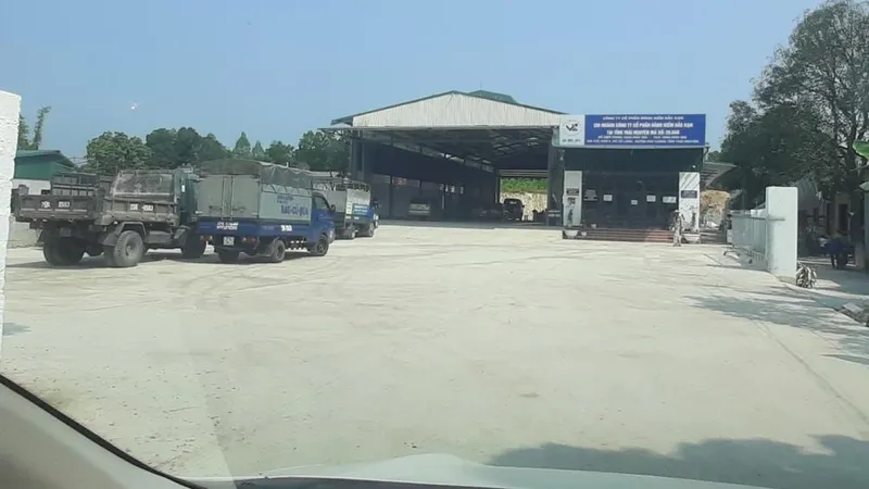 Trung tâm đăng kiểm xe cơ giới 20-04 (Thái Nguyên) vừa bị tạm đình chỉ