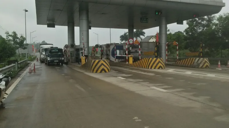 Thêm các trục giao thông phục vụ “luồng xanh” vận tải