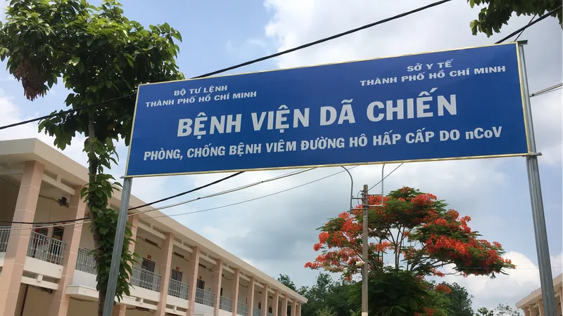 Bộ Xây dựng lập tổ công tác đặc biệt hỗ trợ địa phương lập thêm bệnh viện dã chiến