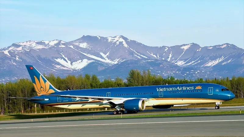Vietnam Airlines chính thức nhận chứng chỉ cấp phép bay thẳng thương mại thường lệ đến Hoa Kỳ