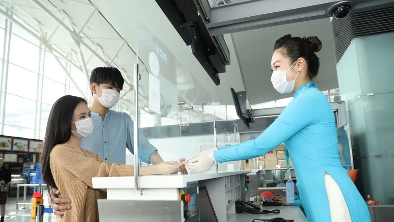3 hãng hàng không cung ứng gần 2 triệu ghế dịp Tết Nhâm Dần