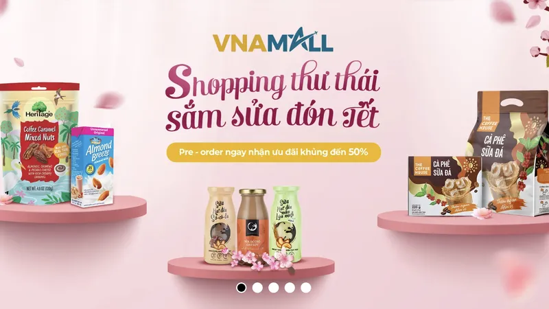 Việt Nam có sàn giao dịch điện tử đầu tiên do hãng bay quản lý