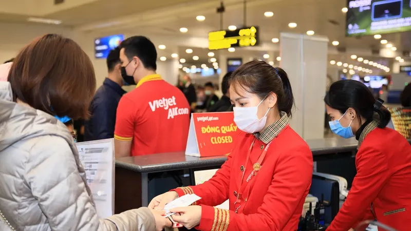 Tăng gấp đôi tần suất đường bay TPHCM - Thái Lan 