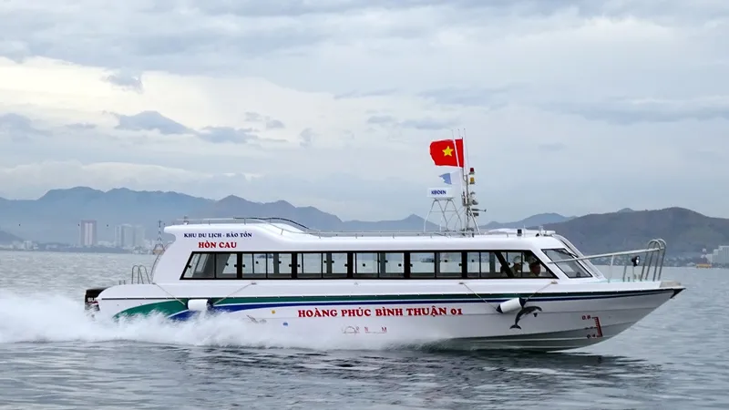 Thanh tra toàn bộ hoạt động vận chuyển khách ra đảo