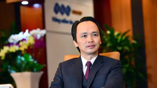 Ông Trịnh Văn Quyết đã ủy quyền chủ tịch và tài sản cho Phó Tổng Giám đốc FLC