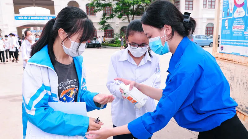 Nhiều hoạt động hỗ trợ thí sinh sẽ được triển khai trong chương trình Tiếp sức mùa thi 2022