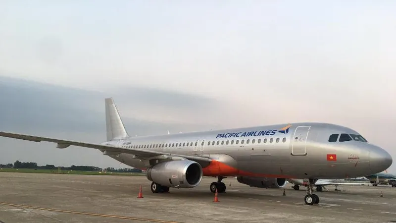 Pacific Airlines đối diện nguy cơ dừng hoạt động