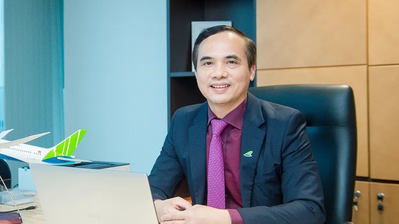 Hãng hàng không Bamboo Airways có tổng giám đốc mới