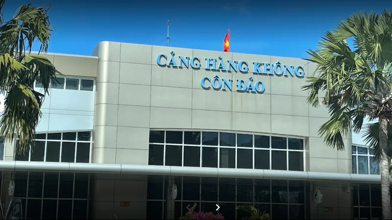 Tăng cường tàu biển và bay trực thăng trong thời gian đóng cửa nâng cấp sân bay Côn Đảo