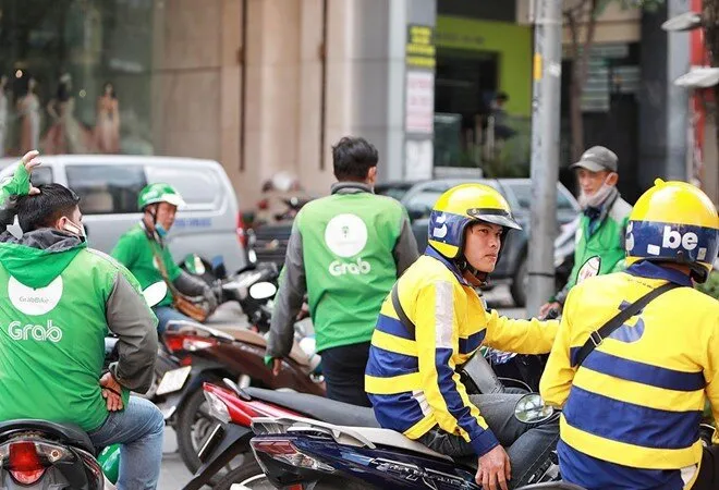 Hà Nội yêu cầu doanh nghiệp vận tải xe công nghệ báo cáo hàng tháng