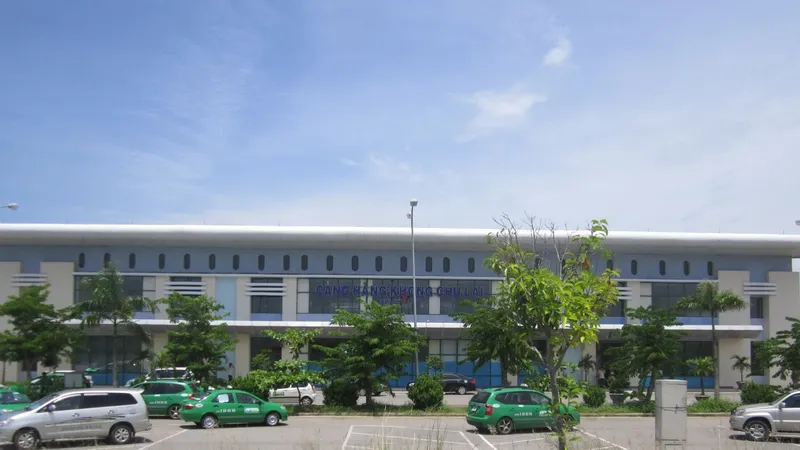 Sân bay Chu Lai
