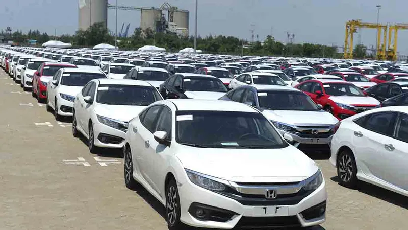 Đề xuất miễn đăng kiểm lần đầu cho xe mới 