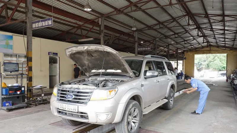 Làm rõ cơ sở đề xuất tăng giá dịch vụ kiểm định