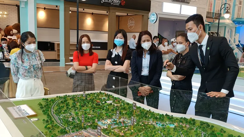 Giao dịch bất động sản qua sàn giúp bảo đảm quyền lợi người mua
