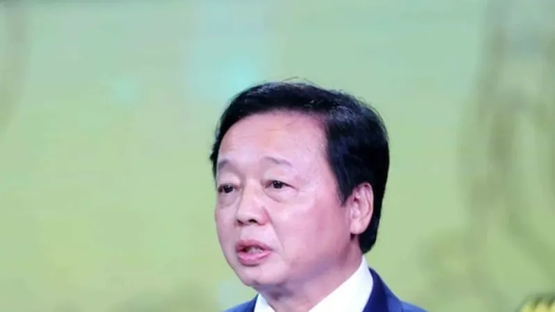 Phó Thủ tướng Trần Hồng Hà dự và phát biểu tại lễ kỷ niệm 5 năm thành lập Ủy ban Quản lý vốn nhà nước tại doanh nghiệp