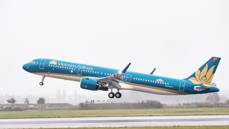 Vietnam Airlines là chủ nhà của Hội nghị hàng không quốc tế International Airline Symposium