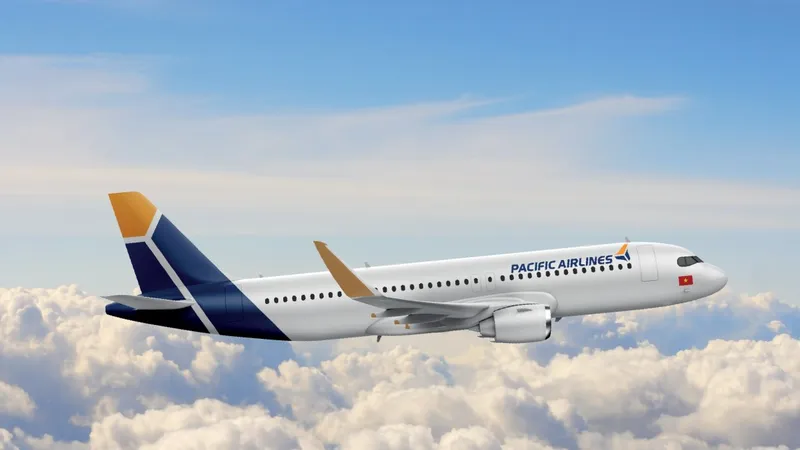 Pacific Airlines đã trả hết máy bay để xóa nợ và không còn máy bay khai thác.