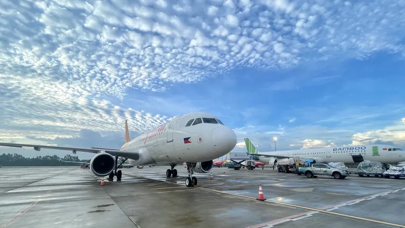 Bamboo Airways đón thêm máy bay phục vụ cao điểm hè