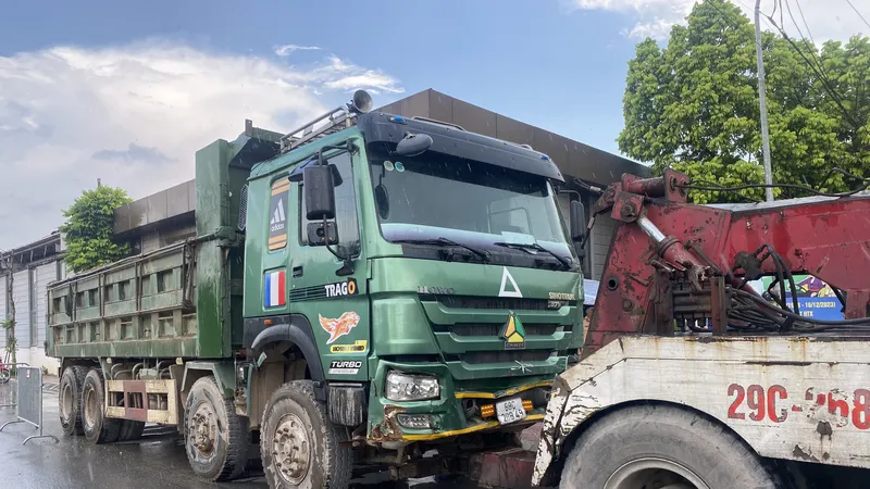 Phương tiện gây tai nạn làm 3 người tử vong