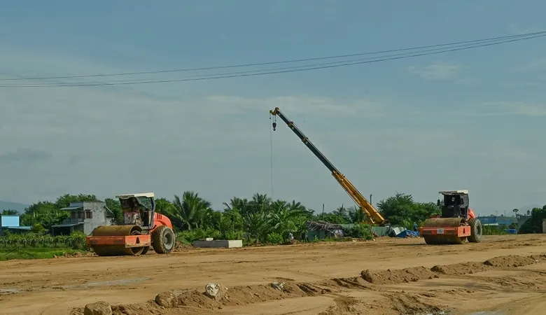 Bổ sung vốn cho dự án xây dựng cao tốc Bắc - Nam giai đoạn 2 hơn 6.300 tỷ đồng