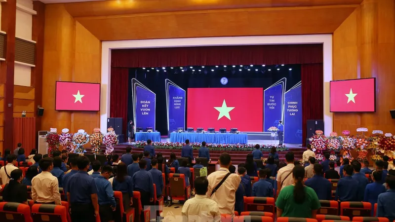 Khai mạc Đại hội Đại biểu Thanh niên khuyết tật lần I