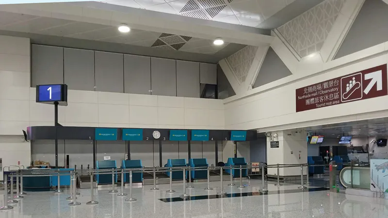 Vietnam Airlines chuyển khai thác sang nhà ga T2 sân bay quốc tế Đào Viên, Đài Loan (Trung Quốc)