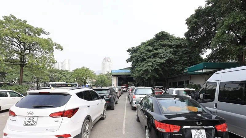 Đơn vị đăng kiểm sẽ thông báo cho cảnh sát giao thông các trường hợp xe tải cơi nới thành thùng