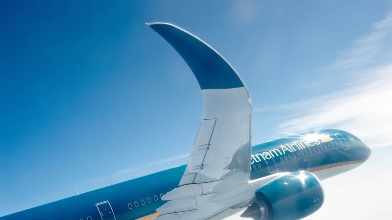 Vietnam Airlines nhận 3 máy bay mới tăng cường phục vụ cao điểm Tết Ất Tỵ