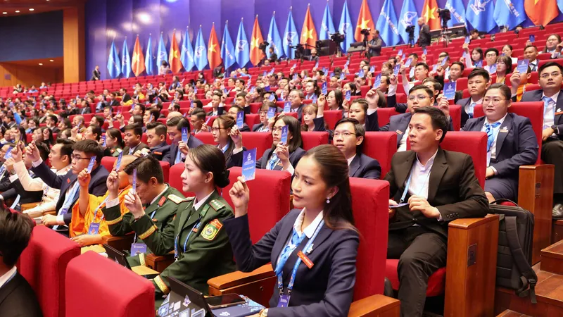 Xây dựng thế hệ thanh niên Việt Nam tự tin bước vào kỷ nguyên mới