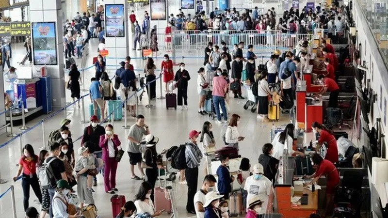 Nhiều đường bay lúc cao điểm Tết Ất Tỵ chỉ còn vé hạng thương gia 
