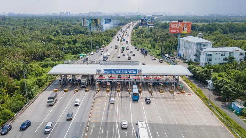 Tuyến đường cao tốc TPHCM- Long Thành - Dầu Giây cần được sớm mở rộng, nâng cấp